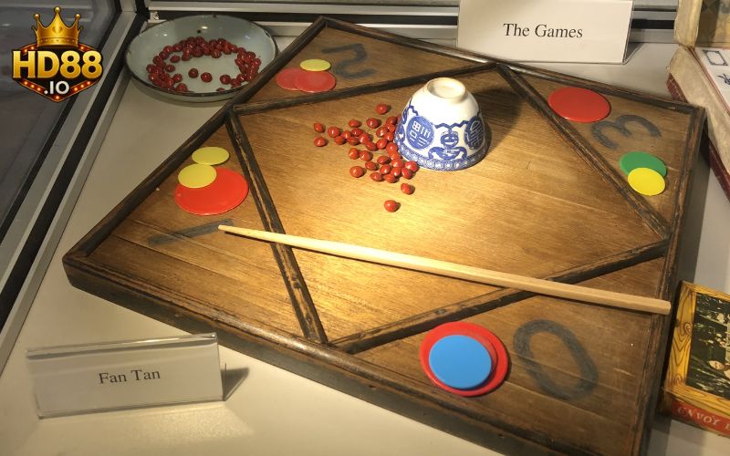 Hướng Dẫn Chơi Fantan
