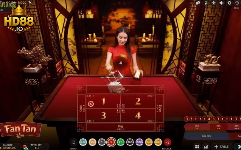 Cách Chơi Fantan – Chinh Phục Ván Bài