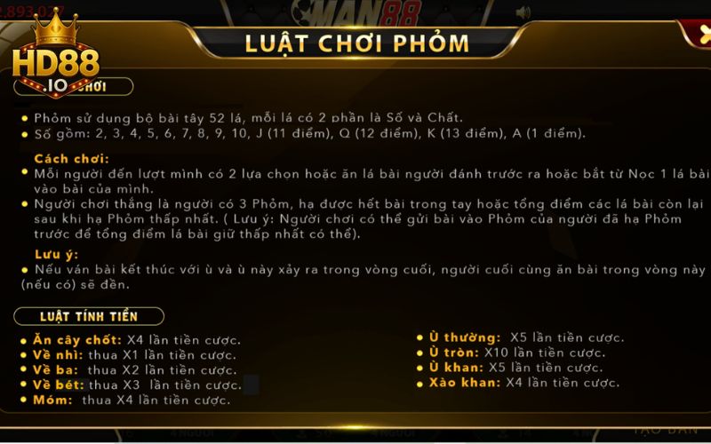 Cách Chơi Phỏm – Chinh Phục Ván Bài