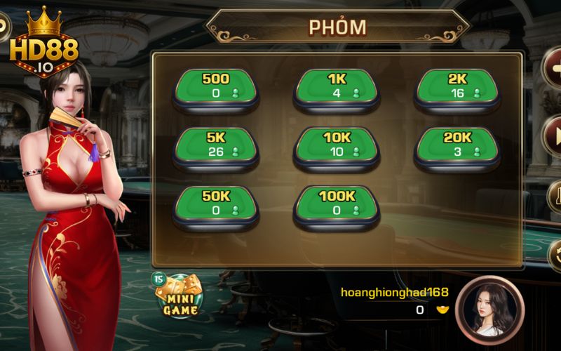 Phỏm – Cách Chơi Dễ Hiểu