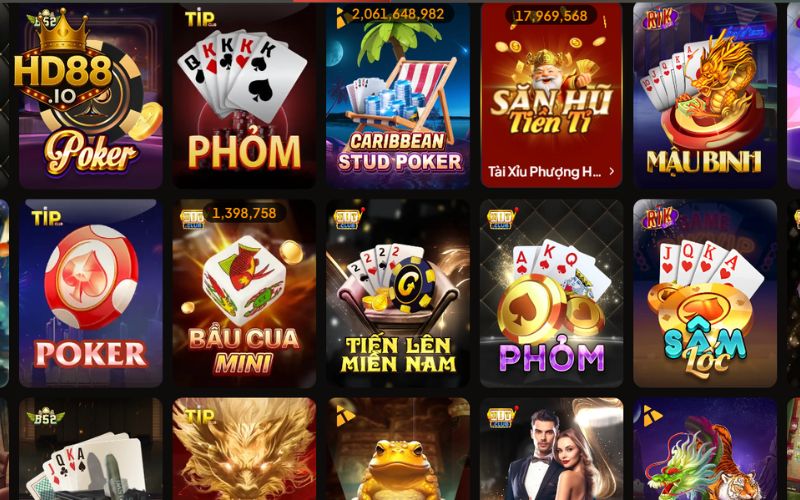 Chiến Lược Chơi Game Bài Hiệu Quả