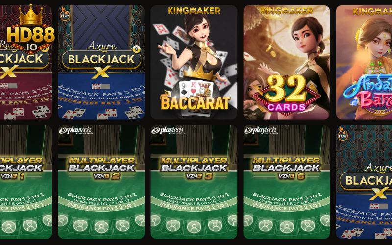 Chiến Thuật Game Bài Dễ Dàng