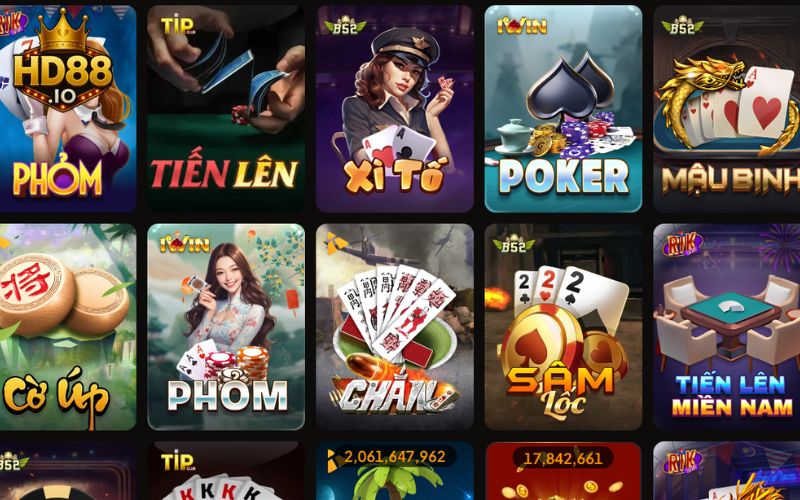 Chiến Thuật Game Bài – Tăng Cơ Hội Thắng Lớn