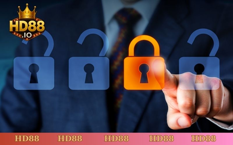 Quy định bảo mật dữ liệu tại HD88
