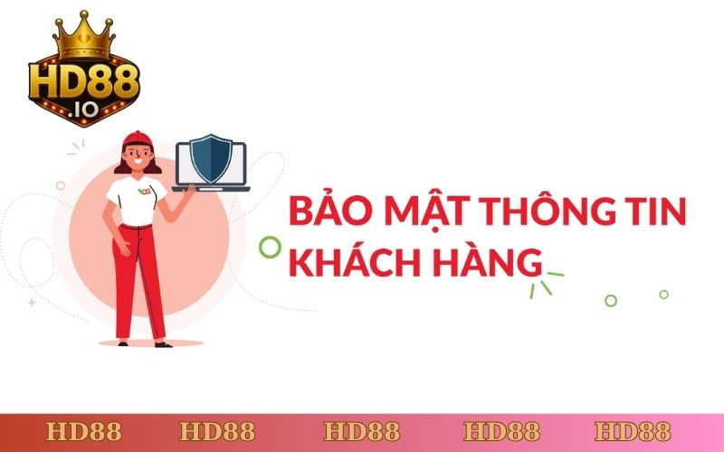 Hệ thống bảo mật hiện đại HD88