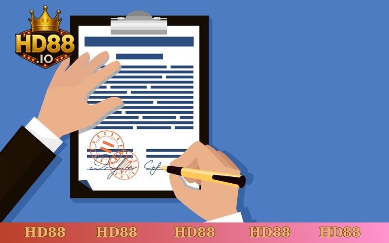 Chính sách và điều khoản hoạt động HD88