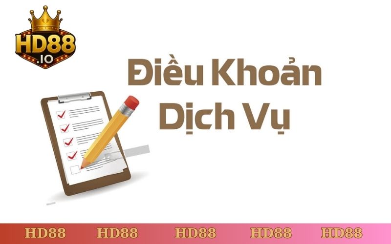 Điều khoản và quy định sử dụng HD88