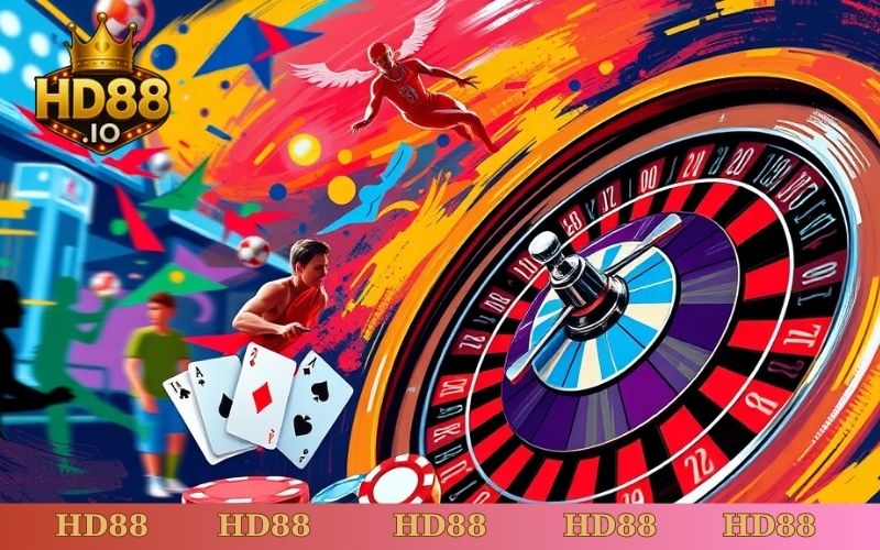 Nhà cái HD88 uy tín hàng đầu Việt Nam