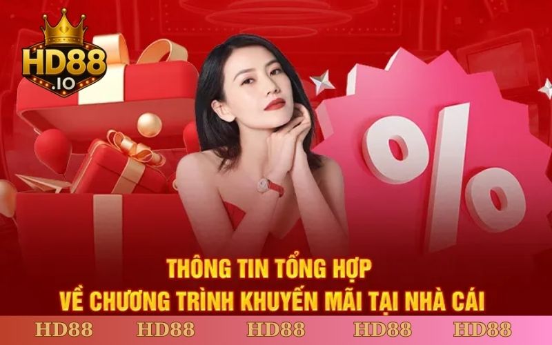 Ưu đãi đặc biệt HD88