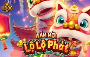 Nổ Hũ Năm Mới Lộ Lộ Phát – Cơ Hội Thắng Lớn