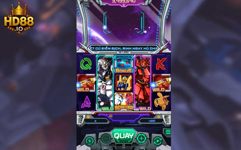 Gundam's Ultimate Clash – Trận Đấu Hồi Hộp và Thắng Lớn!