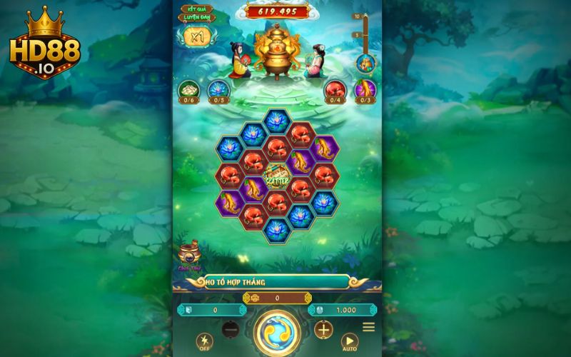 slot đan đạo chí tôn dễ thắng