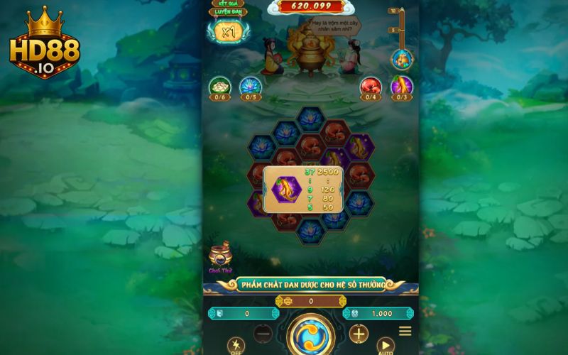 bí kíp chơi đan đạo chí tôn