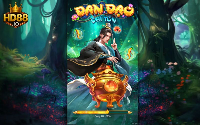 game nổ hũ đan đạo chí tôn