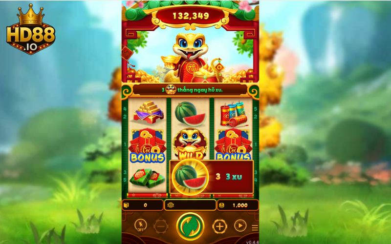 slot khang khang nghênh xuân dễ chơi