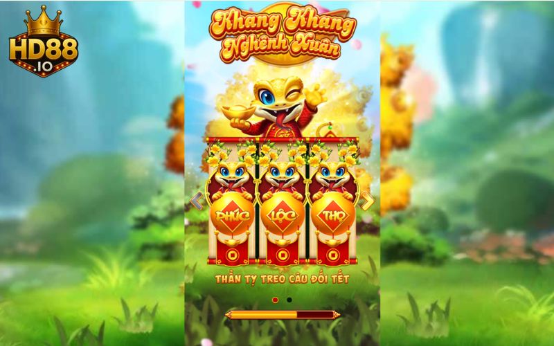 game nổ hũ khang khang nghênh xuân