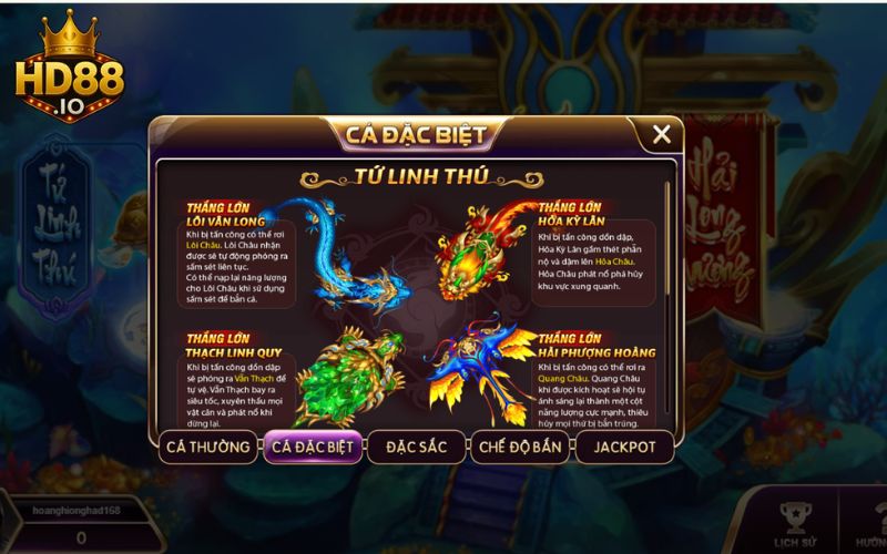 mẹo chơi kho báu long cung