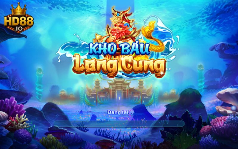 game nổ hũ kho báu long cung