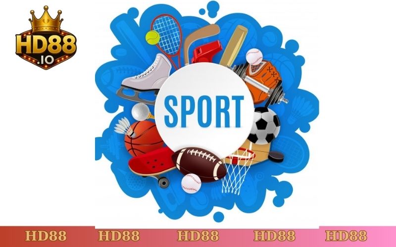 Sảnh thể thao HD88