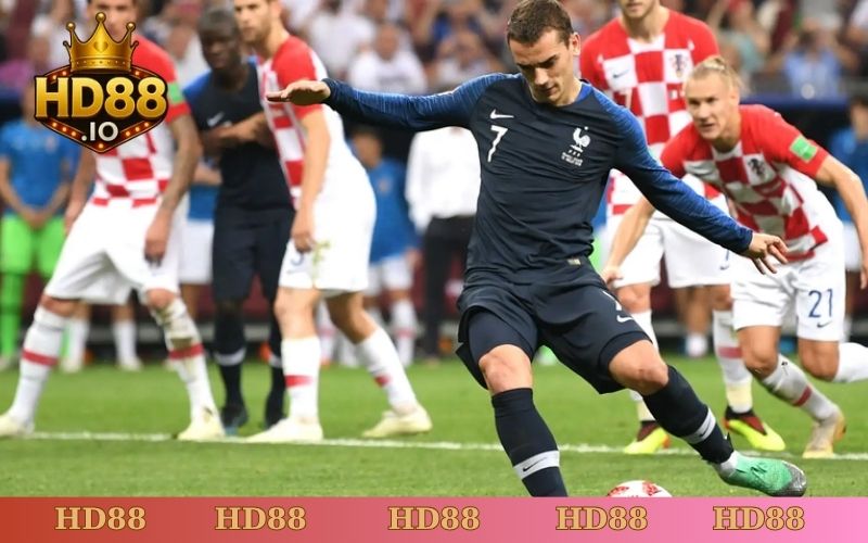 Kèo bóng đá và thể thao tại HD88