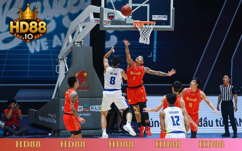 Cá cược thể thao trực tiếp HD88