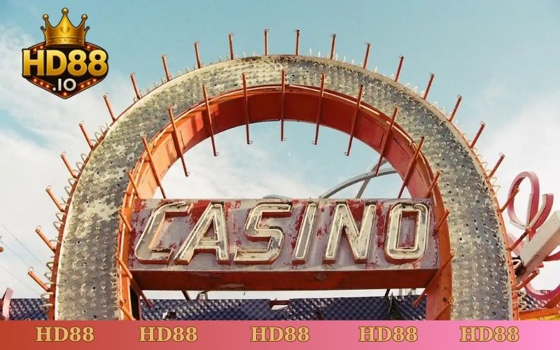 Cổng game trực tuyến HD88 uy tín