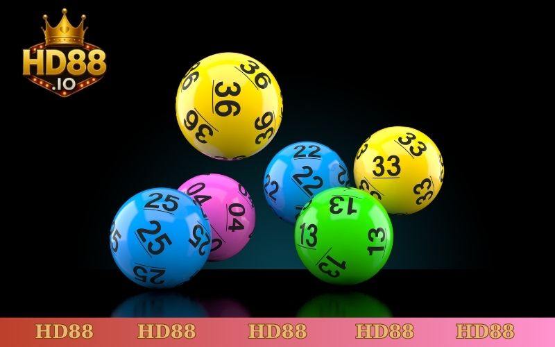 đặt cược xổ số